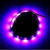 Quality Motorbike Vehicle 30cm 15 LED SMD   Flexible Waterproof DC 12V Car LED Light Strips Purple