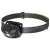 Lpe frtale LED "HL200", piles, lpe de tête pr jogging, sport, 4 mdes