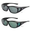 Daiwa Polarized Sunglasses DO-8422 Green Free Size