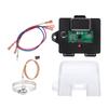Direct Replacement As Shown RV Temperature Monitor Easy tallation Electric Monitor Practical Design Quality Materials