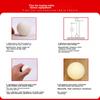 Sai Di 40+ One Star White, 1 Star Table Tennis Ball, ABS New Material, Sewn Ball, White (Pack of 10)