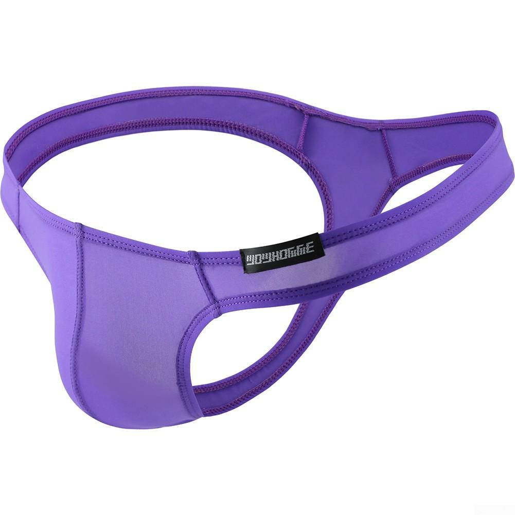 Mesh Underwear Soft Solid Thong Brand New Underpants