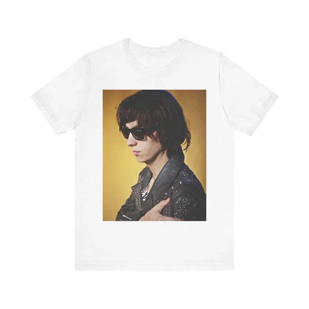 Just For Fans Thestrokes Tees A Huge Range Of Designs Breathable Cotton Super Comfy 2025 Tshirts For Both Unisex And Wounisex C