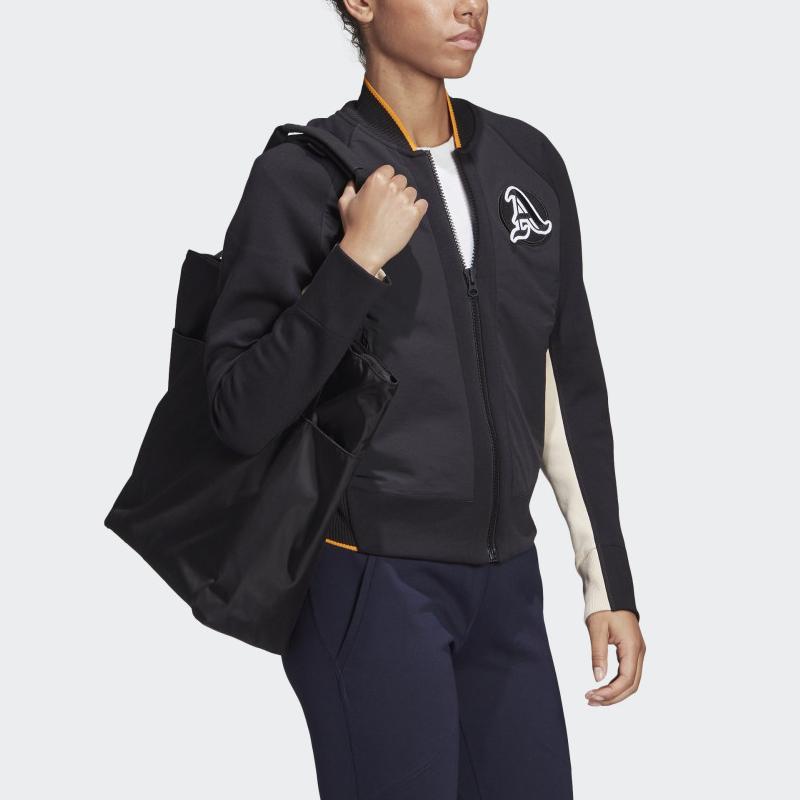Adidas VRCT Stand Collar Jacket Women's Black EA0422