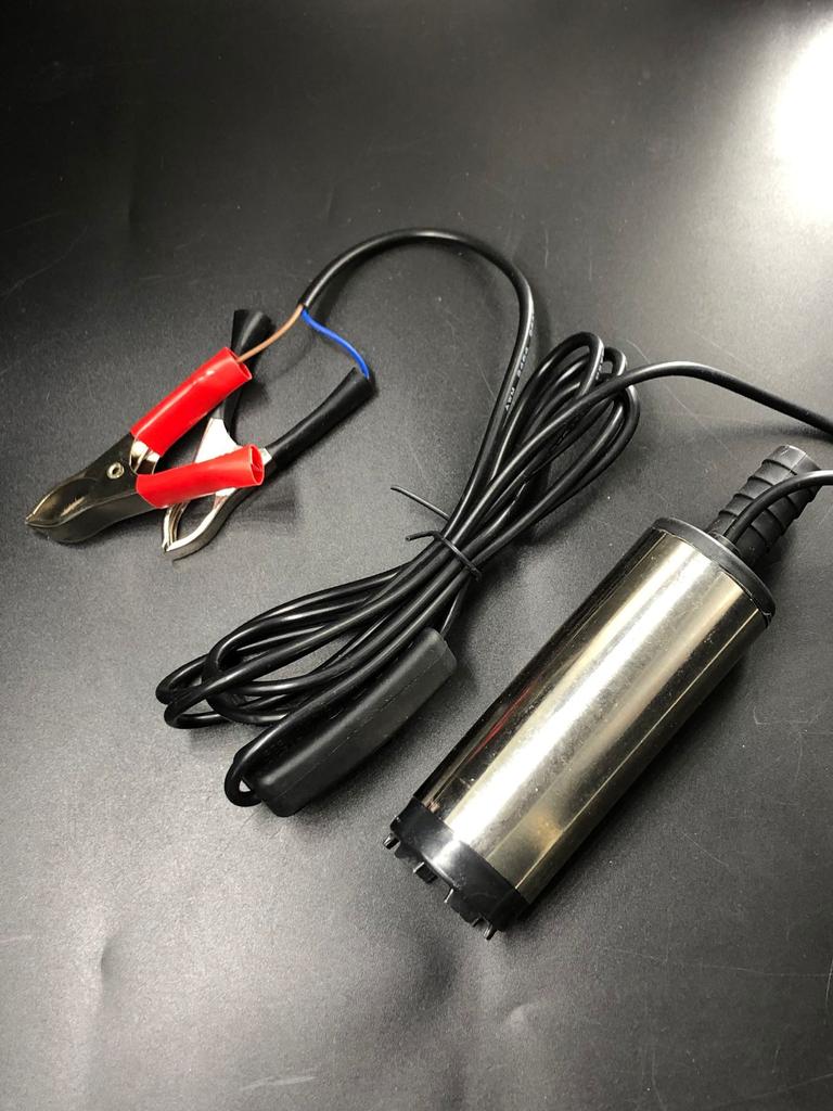 Elektrické čerpadlo Dieselové čerpadlo 12V DC malé ponorné čerpadlo 24V olejové čerpadlo malé čerpadlo vodní čerpadlo