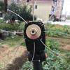 2/5/10Pcs Electric Weed Eater Head Steel Wire Line Trimmer Head 15mm Weed Wacker Head Cordless Grass Trimmers Garden Accessory