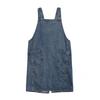 Oil-Proof Ladies Denim Apron Unisex Waiter Extended Aprons Kitchen Cooking Apron  Home Kitchen