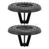 2pcs Water Bottle Drying Rack Multipurpose Fast Drying Hollow Design Lightweight Bottle Rack Dryer for Caliber 1.6 Inch and