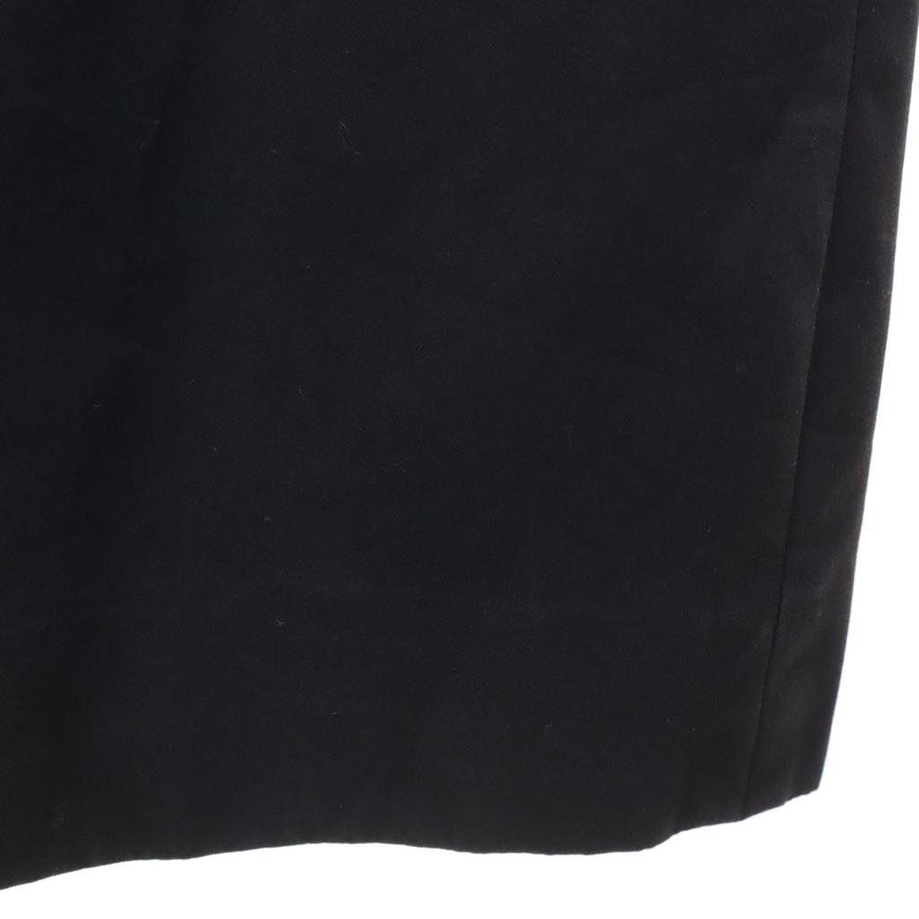 Aquascutum LONDON Made In Japan Trench Coat 8 Dark Blue Women Used