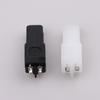 White/Black 40G Photocell Flame Detector Flame Sensor For Riello Type 40G And Press Oil Burner