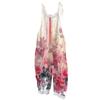 Women's Fashion Casual Loose Christmas Printed Wide-Leg Sweatpants