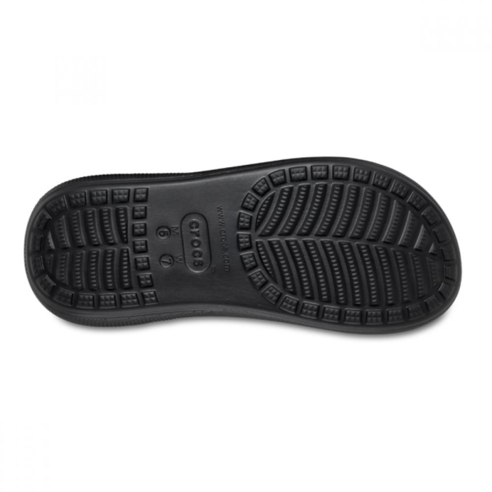 Crocs Unisex Crush Sandals 4 Types 207670 001 Other Crocs Sandals Slippers Gibbitz Chunky Heel High Heel Wedge Heels