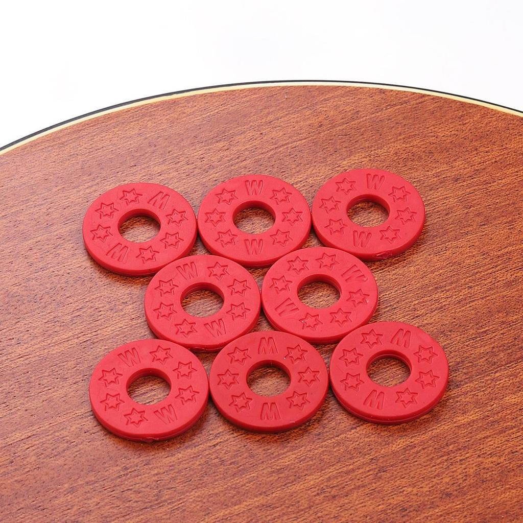 Guitar Protector Block, Strap Holder, Mount, Made of ColdResistant PP, Easy Assembly, Suitable for