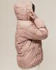Куртка женская SNOW OWL 24269 S капучино