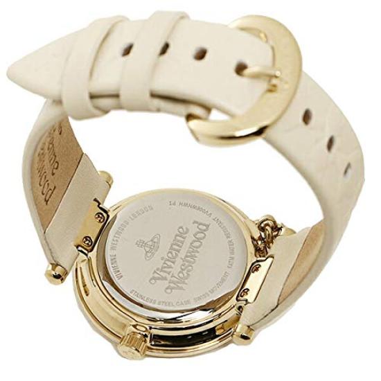 S hodinkami VIVIENNE WESTWOOD White [Vivienne Westwood] Dámské hodinky, Orb, 32mm, Přívěsek, Quartz, VV006WHWH, [Použité]