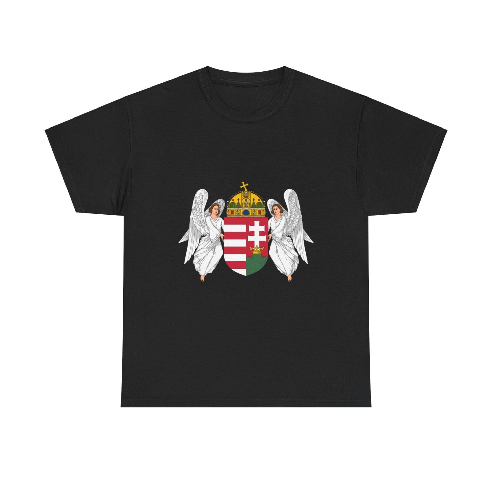 Coat of arms of Hungary (1915-1918, 1919-1946) - T shirt 2XL