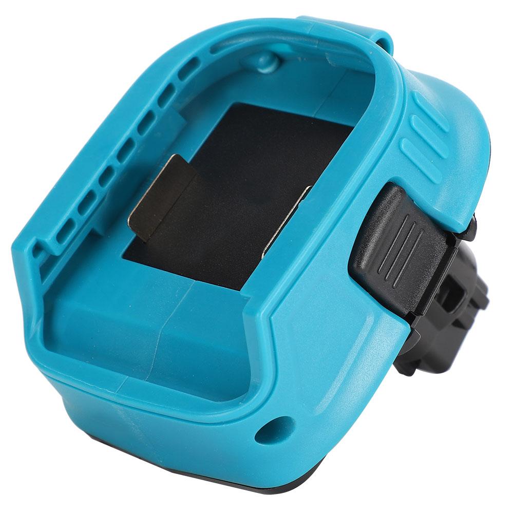 ABS Lithium Ion Battery Adapter Home Audio Equipment Accessory for Makita 18V LXT