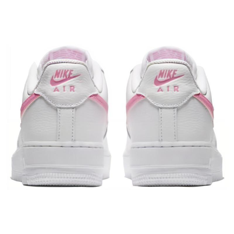Nike Air Force 1 07 Essential 'White Pink' Women's Sneakers BV1980-100