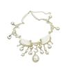 Adjustable Metal Belly Chain Elegant Hip Chain Fashion Pearl Waist Chains  for Women