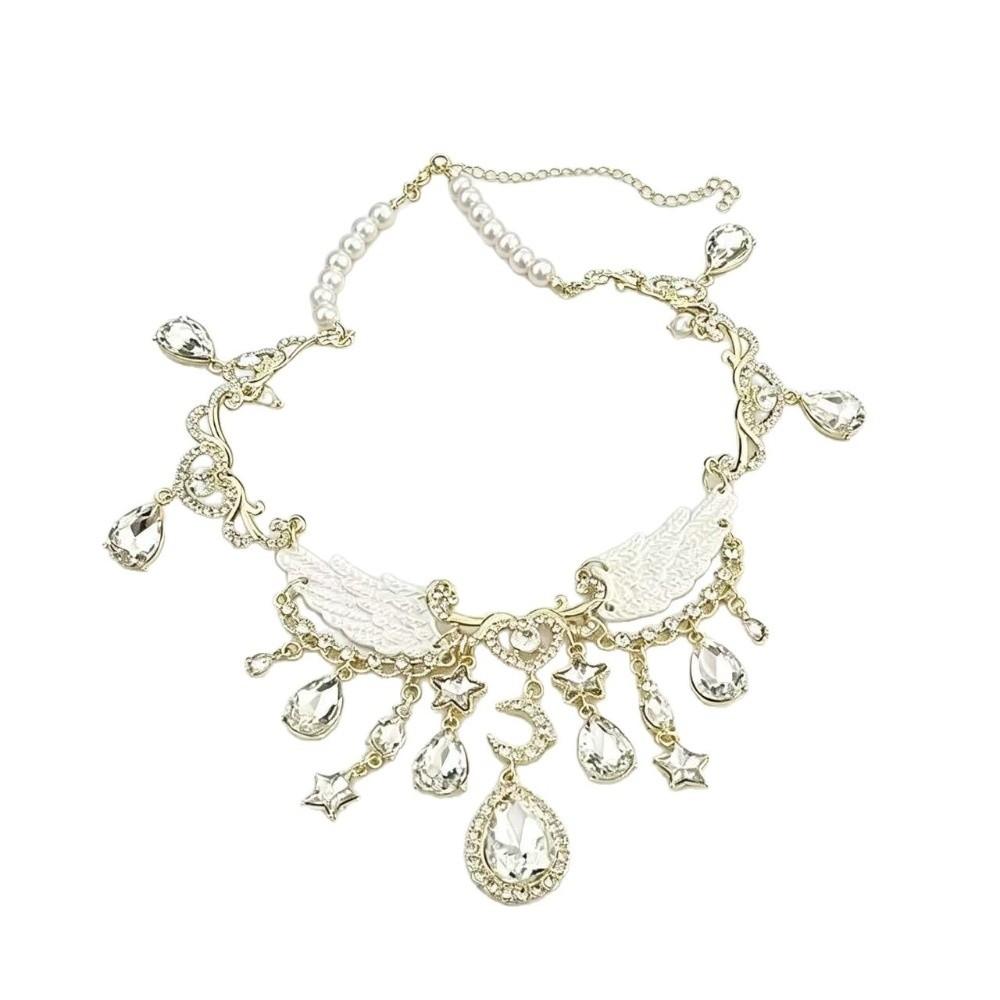 Adjustable Metal Belly Chain Elegant Hip Chain Fashion Pearl Waist Chains for Women