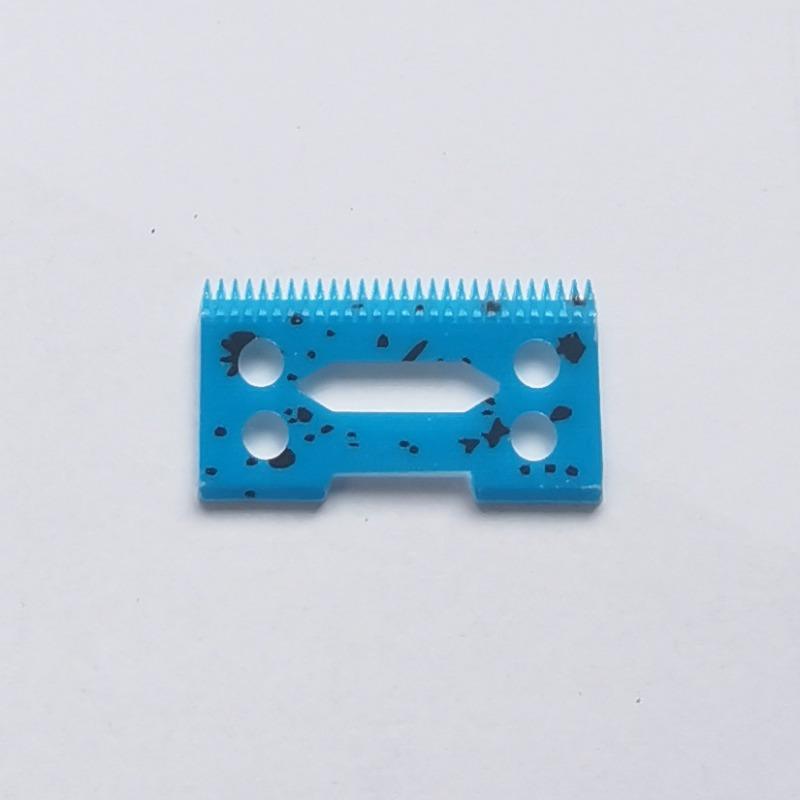 Ceramic Clipper Blades For 8148 Professional Hair Cutting Machine Ceramic Cutter Head Replacement Blades Barber Accessories