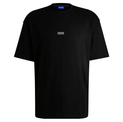 HUGO Short Sleeve T-Shirt Nalono 10250555 BLUE
