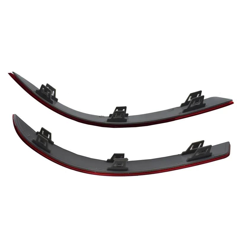 Links Rechts Für 2013 2014 2015 2016 Mercedes GL X166 320 350 420 450 500 550 63 Stoßfänger Hinten Reflektor A1668200374 A1668200474 Neu