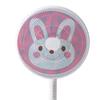 Cartoon Pattern Circular Electric Fan Cover Dust Proof Protective Mesh Shield