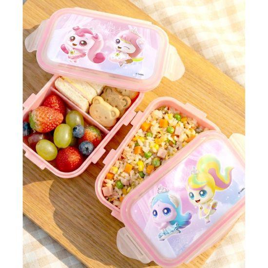 Princess Catch Teenieping Picnic Lunch Box Set