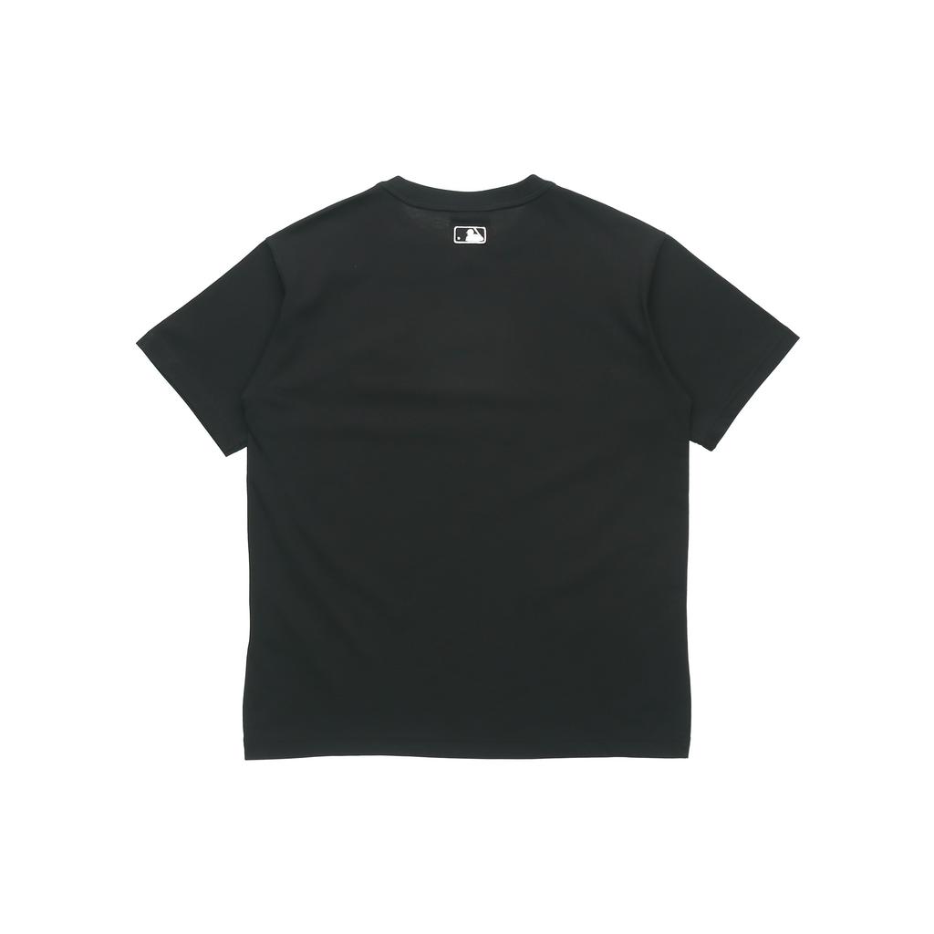 New MLB T Shirts Unisex Black 31TS31131-50L