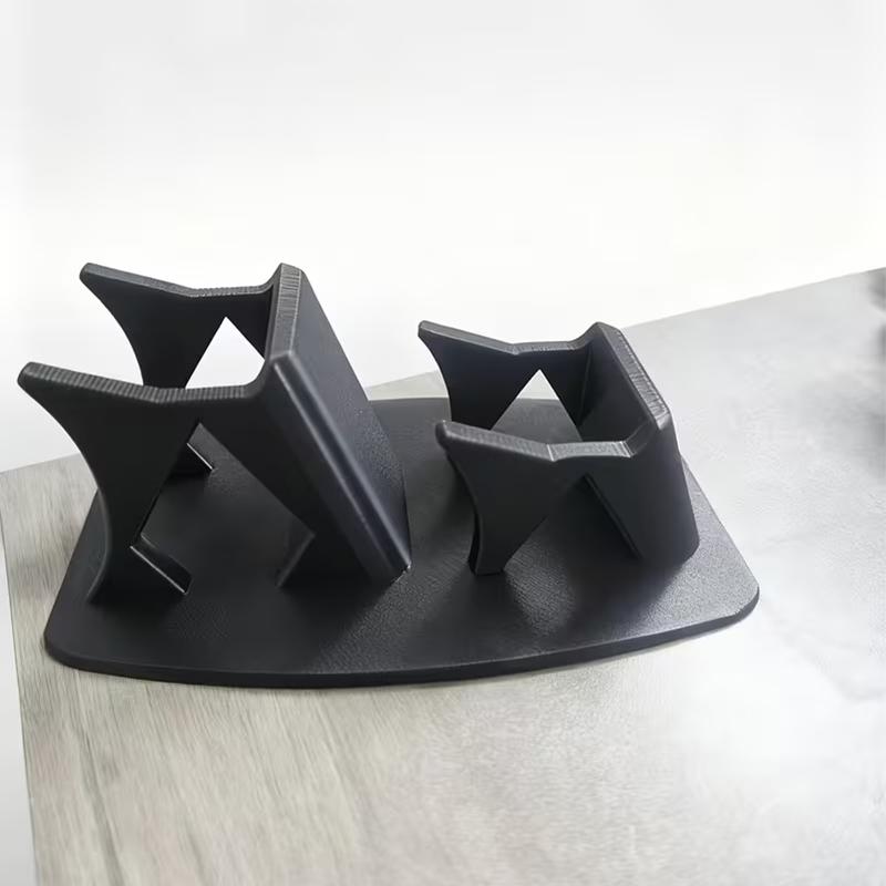 Game Controller Holder Dual Rack For PS5 Xbox Other Game Controller Holders Desktop Storage Creative 3D Printed Game Controller