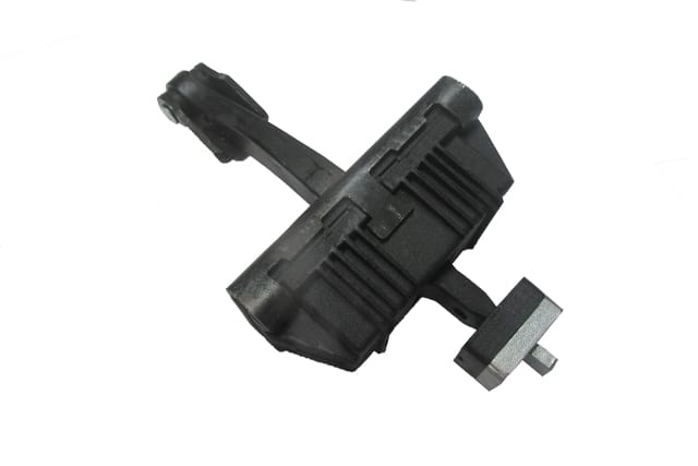 

For BMW X6 E71 2010-2014 Front Door Stopper Right Left Same Piece Door Tensioner 51217141024