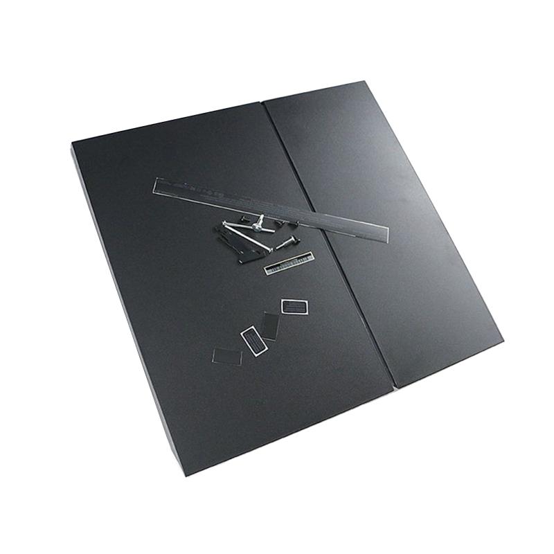 Protective for Shell for Case for  1000/1200/slim Gaming Accessories Replacement Protective Housing for Shell Black