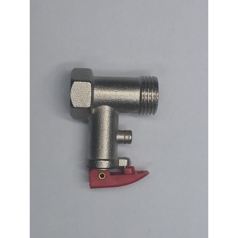 Water Heater Pressure Limiting Valve Relief Pressure Valve Decompression Inlet Pipe Valve New Product Promotion Outlet Drain Pipe Safety Valve
