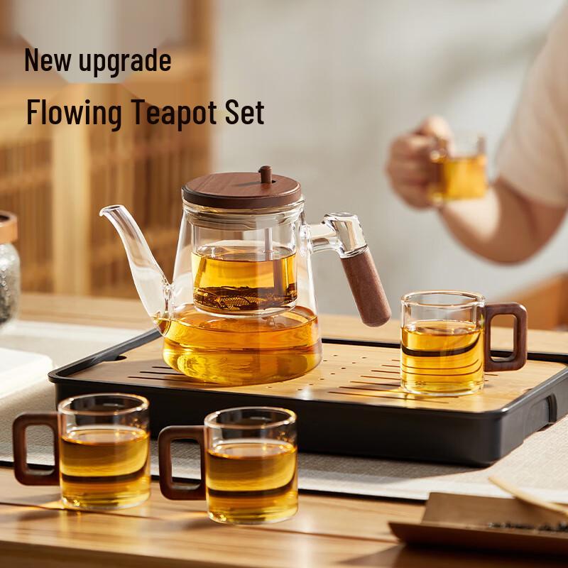 Piaoyi Glass Tea Maker Collection