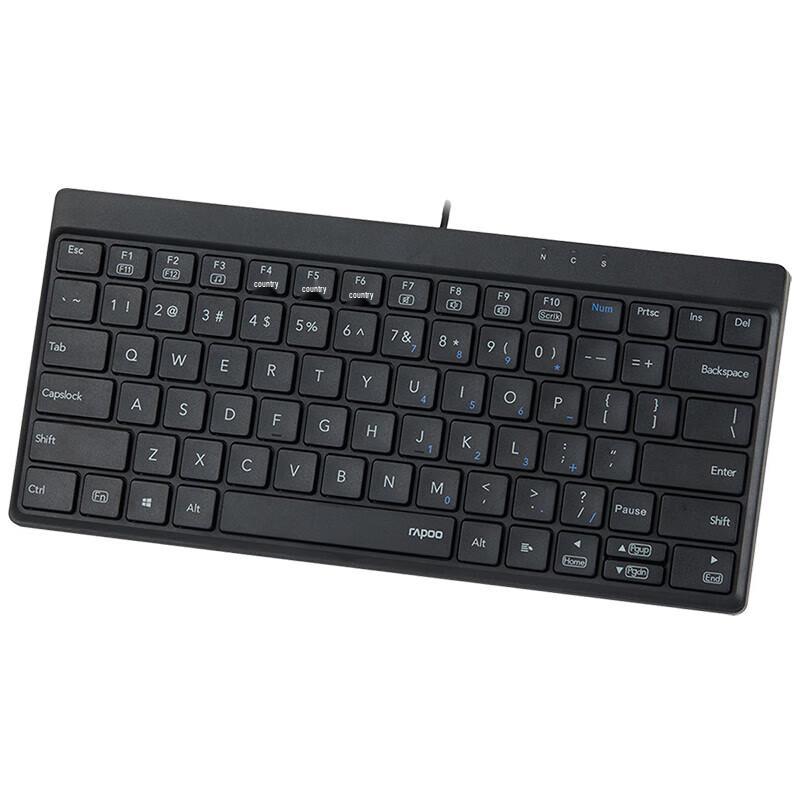 Rapoo NK8000 Wired Keyboard