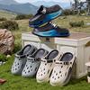 Summer Platform Men Clogs Shoes Beach EVA Thick Bottom Clogs Fashion Comfortable Men Clogs Shoes