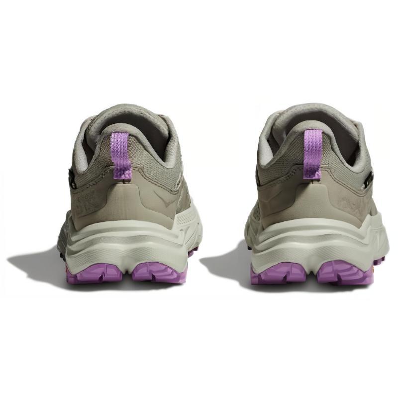 HOKA ONE ONE Anacapa 2 Low Gore Tex Barley Veladon Tint Women's Sneakers 1142830-BYCL