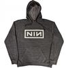 Nine Inch Nails Unisex Adult Logo Pullover Hoodie