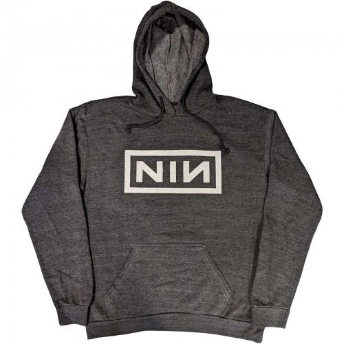 Nine Inch Nails Unisex Adult Logo Pullover Hoodie