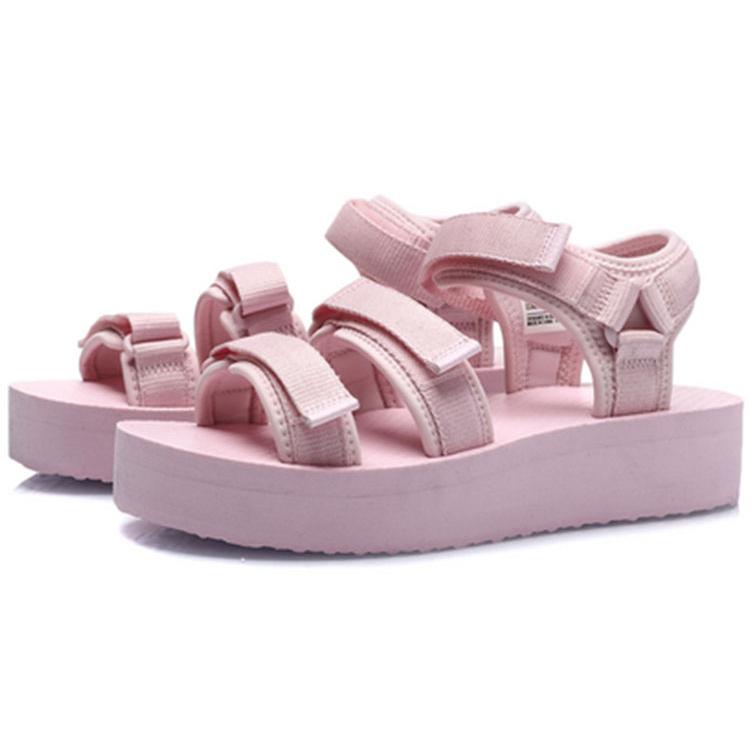 New LiNing Beach Sandals Women's Light Pink AGUP008-3