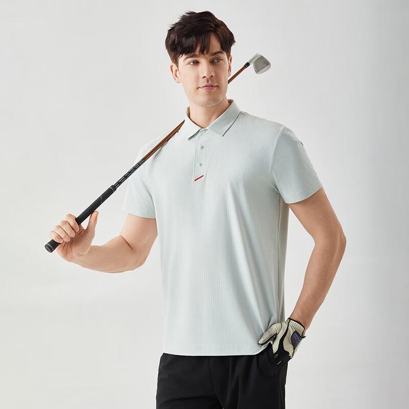 Alpina Kangaroo Men s Knit Polo T-Shirt MAB-31823 6XL