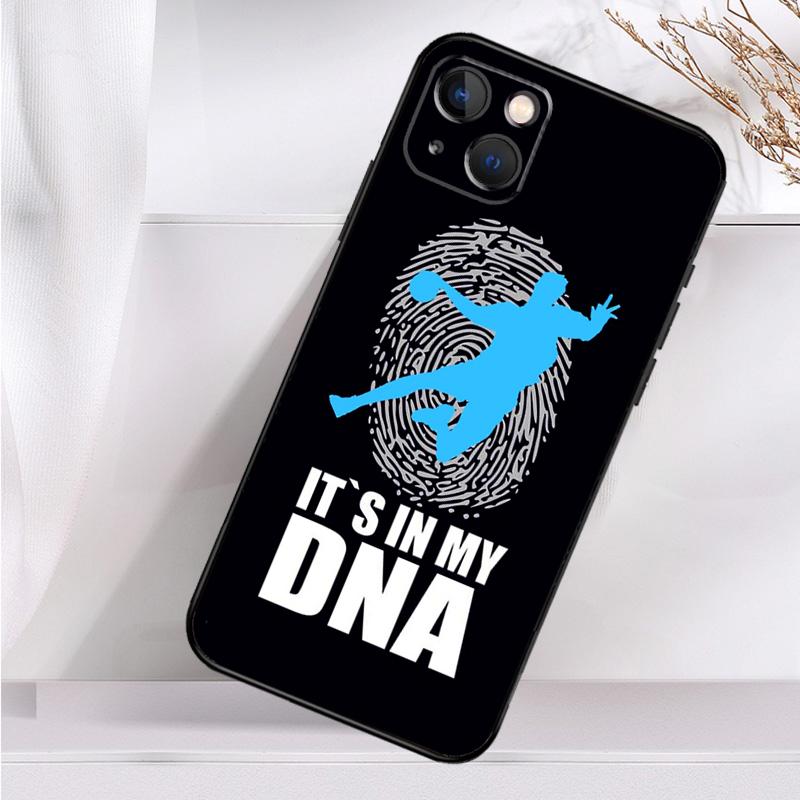 Handball Sport Shockproof Case For iPhone 18 17 Pro Max 11 14 15 16 Plus 12 13 Mini 16e 17 Air Phone Cover