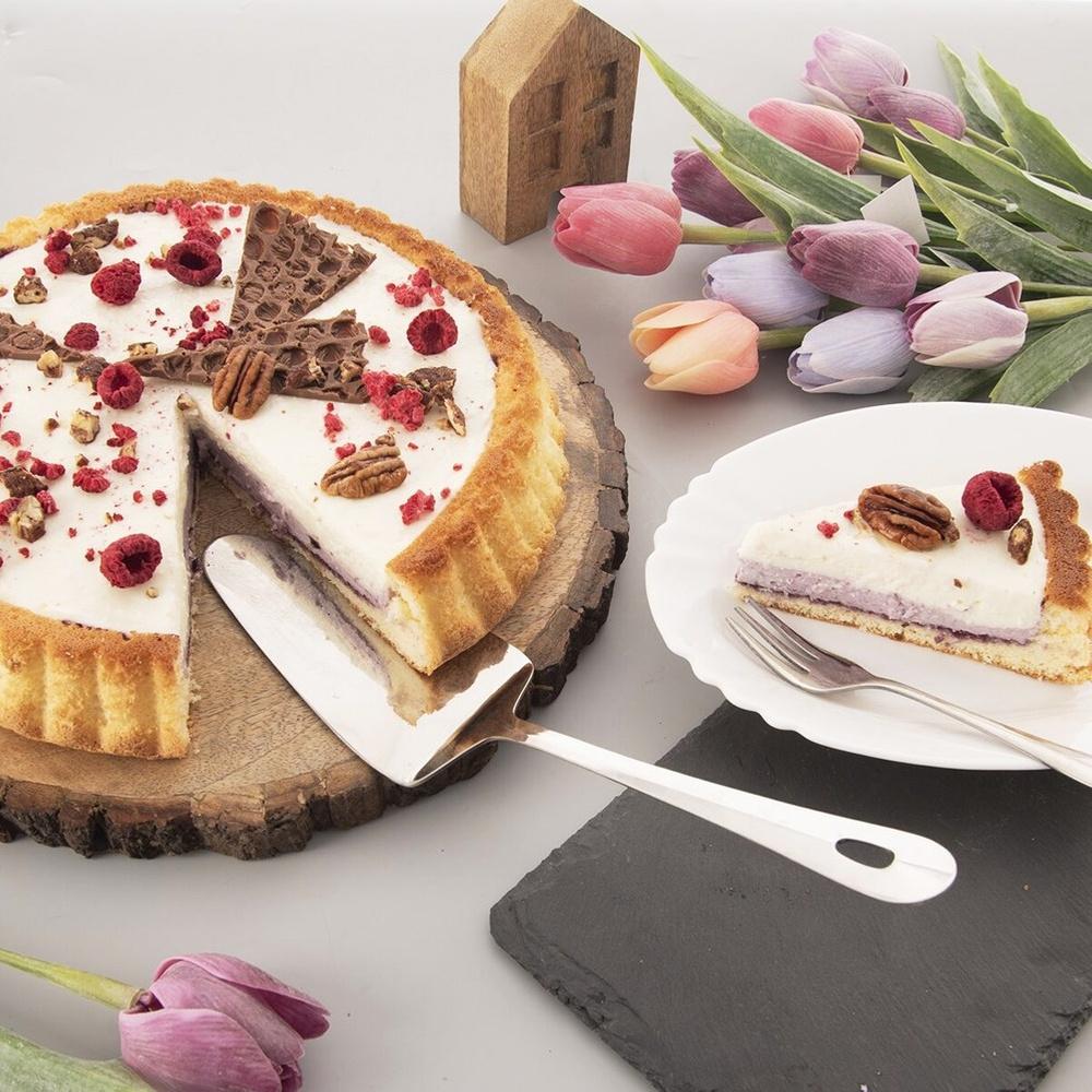 Cake Spatula for Spreading, Cutting, Cake, Desserts, Kitchen, Steel