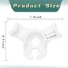 10 Pcs for Training Avoid s Crowding Low Stress Trainer Garden Fixing Clips