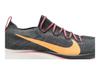 Men's Sneakers Nike Zoom Fly Flyknit Black Flash Crimson Black/Flash Crimson-Orange Peel-Moon Particle