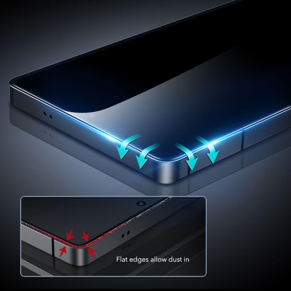 Szkło Prywatyzujące Esr Tempered Glass Galaxy S25 Ultra Privacy