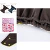 Breathable Bamboo Charcoal Cloth Diaper For Babies Featuring Reusable Pocket Style