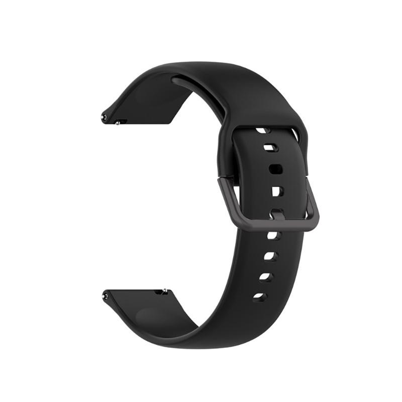 Silicone Replacement Watch Strap for ID205L for Smart Watch Band Waterproof Adjustable Wrist Bracelets Watch