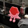 Soporte para Esponjas Impreso en 3D con Patas de Drenaje para Baño Cocina Encimera Soporte para Esponjas Organizador Multifuncional de Esponjas Estante de Almacenamiento